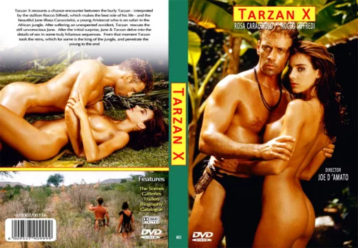 Tarzan X – Shame Of Jane ทาร์ซานหำโตจัดโซโล่น้องเจน